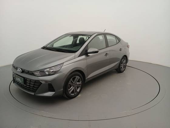 HYUNDAI HB20S 1.0 TGDI FLEX COMFORT PLUS AUTOMÁTICO HYUNDAI HB20S 1.0 TGDI FLEX COMFORT PLUS AUTOMÁTICO